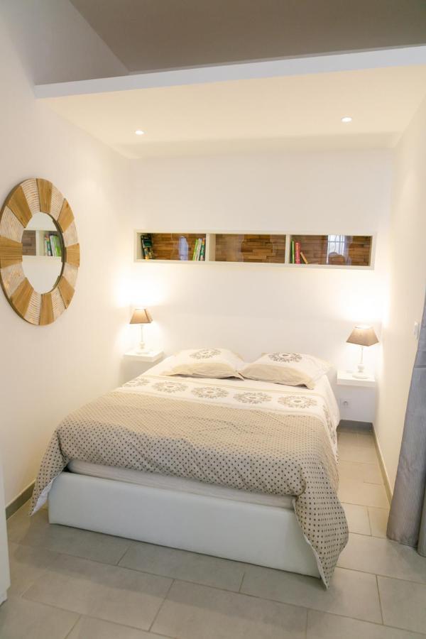 Studio Vaucluse Clovis LʼIsle-sur-la-Sorgue Exteriör bild